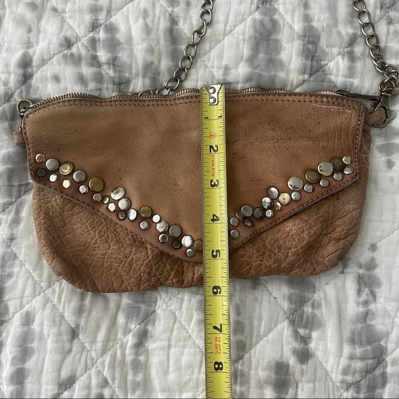 Officina Origi Italian Leather Crossbody - Picture 6 of 7